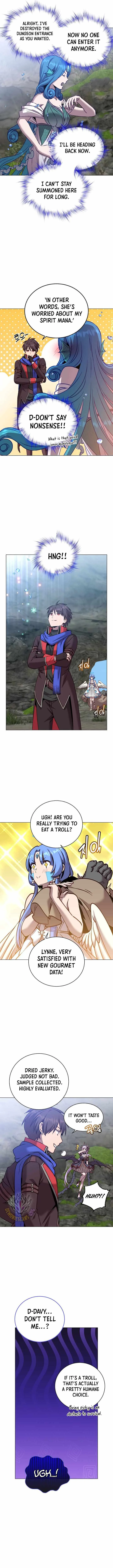 The Max Level Hero has Returned! Chapter 233 page 9