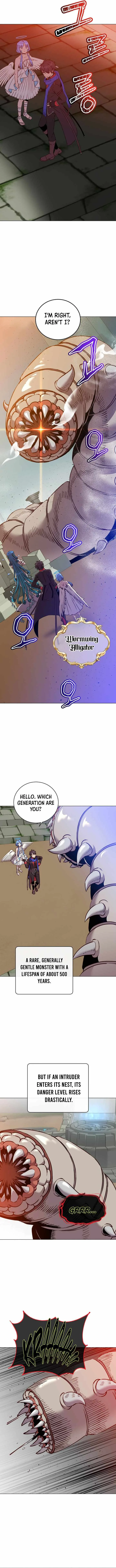 The Max Level Hero has Returned! Chapter 233 page 6