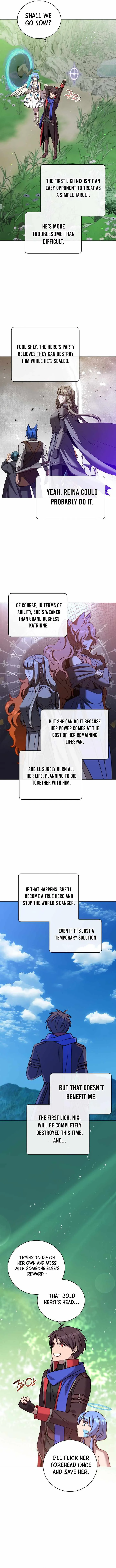 The Max Level Hero has Returned! Chapter 233 page 10