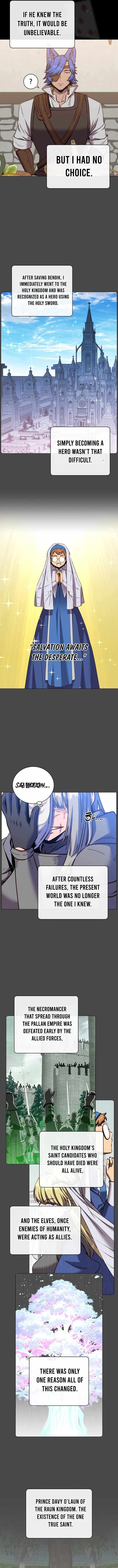 The Max Level Hero has Returned! Chapter 234 page 4