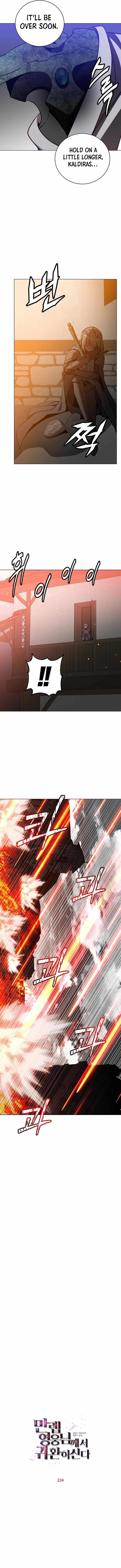 The Max Level Hero has Returned! Chapter 234 page 6