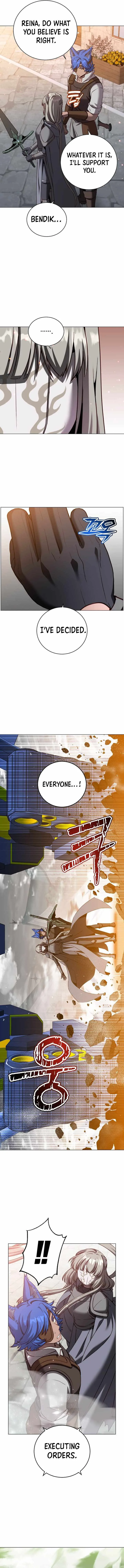 The Max Level Hero has Returned! Chapter 234 page 10