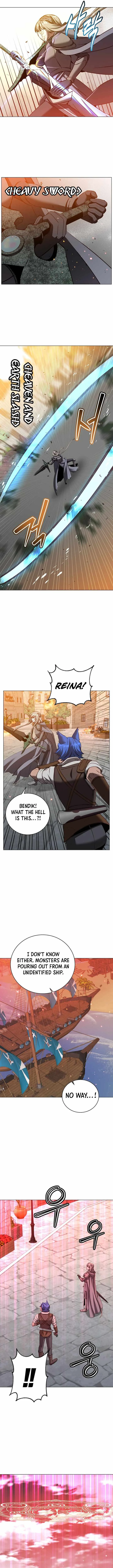 The Max Level Hero has Returned! Chapter 234 page 8