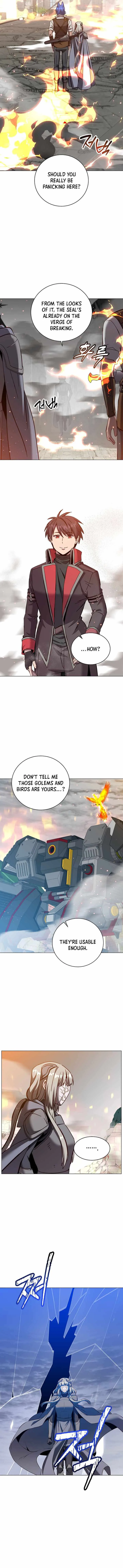 The Max Level Hero has Returned! Chapter 235 page 2