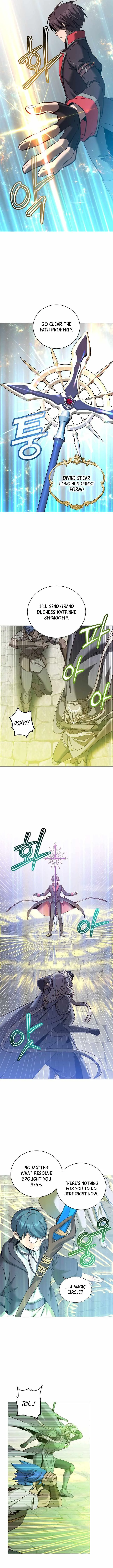 The Max Level Hero has Returned! Chapter 235 page 6