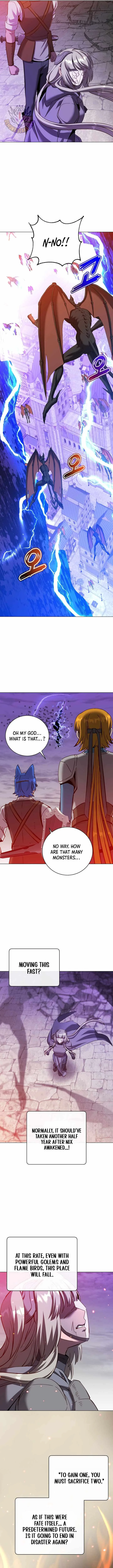 The Max Level Hero has Returned! Chapter 235 page 3