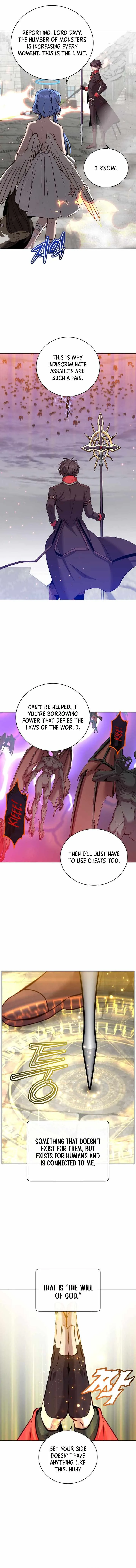 The Max Level Hero has Returned! Chapter 235 page 8