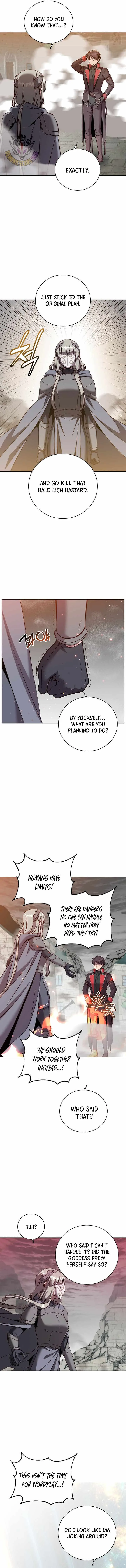 The Max Level Hero has Returned! Chapter 235 page 5
