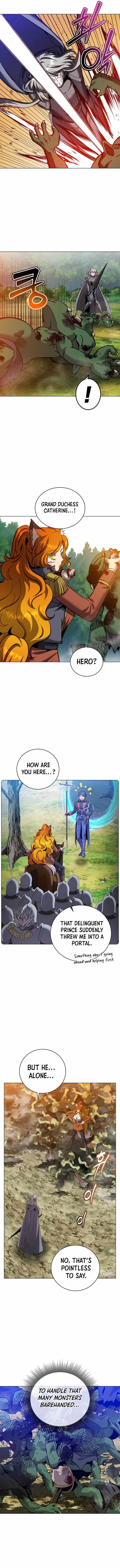 The Max Level Hero has Returned! Chapter 236 page 7