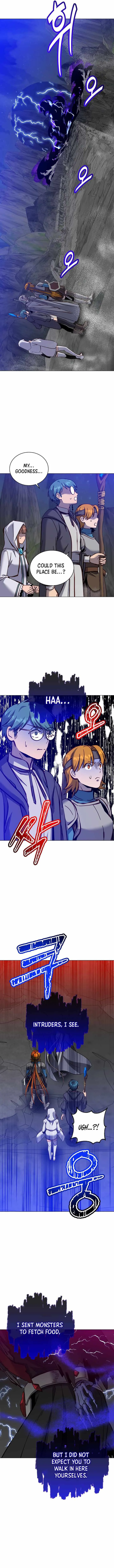 The Max Level Hero has Returned! Chapter 237 page 3