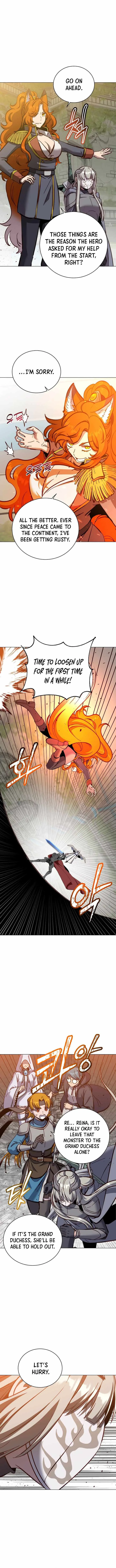 The Max Level Hero has Returned! Chapter 237 page 2