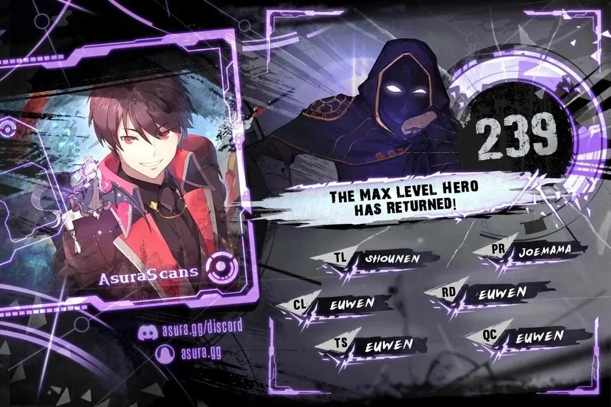 The Max Level Hero has Returned! Chapter 239 page 1