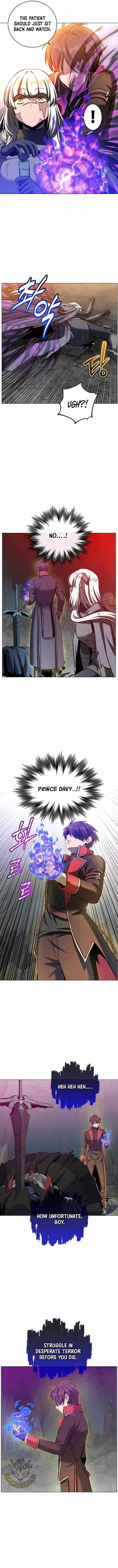 The Max Level Hero has Returned! Chapter 240 page 9