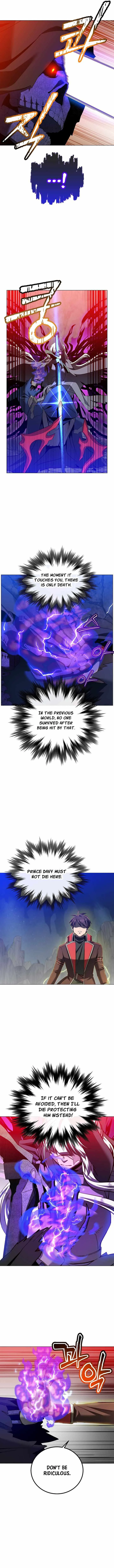 The Max Level Hero has Returned! Chapter 240 page 8