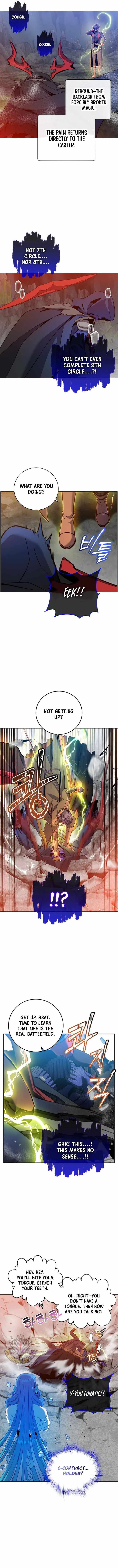 The Max Level Hero has Returned! Chapter 240 page 5