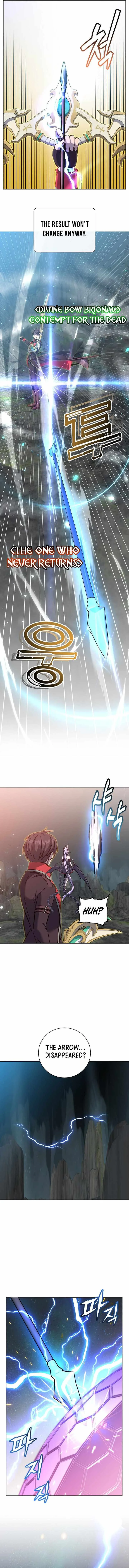 The Max Level Hero has Returned! Chapter 241 page 4