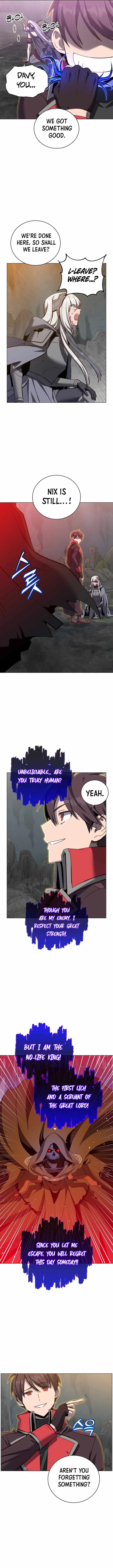 The Max Level Hero has Returned! Chapter 241 page 10