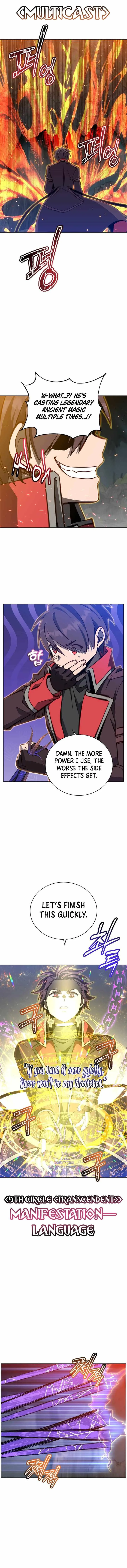 The Max Level Hero has Returned! Chapter 241 page 8