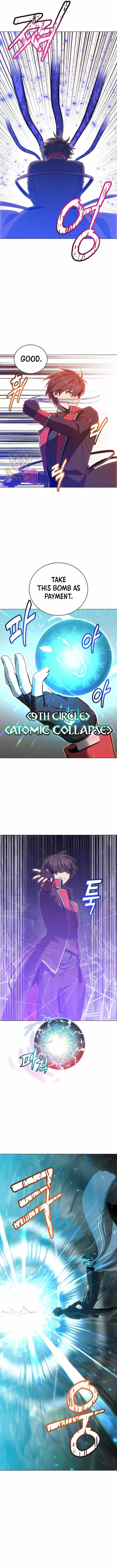 The Max Level Hero has Returned! Chapter 241 page 9