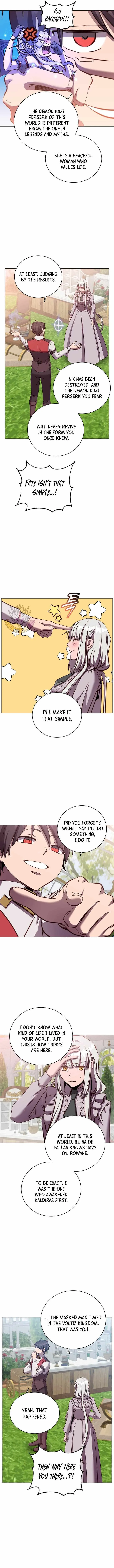 The Max Level Hero has Returned! Chapter 242 page 8