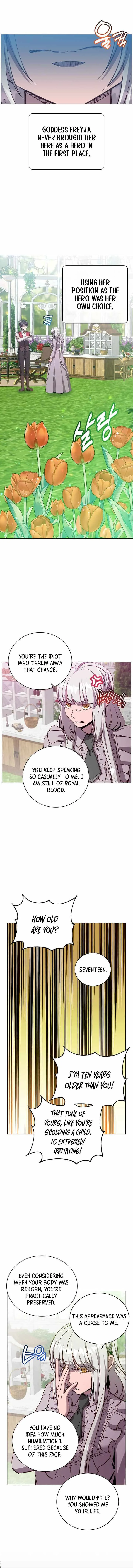 The Max Level Hero has Returned! Chapter 242 page 10