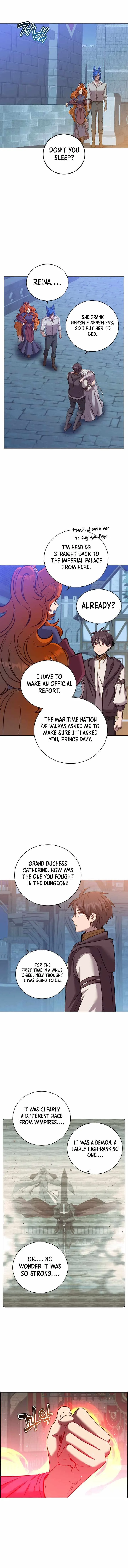 The Max Level Hero has Returned! Chapter 243 page 10