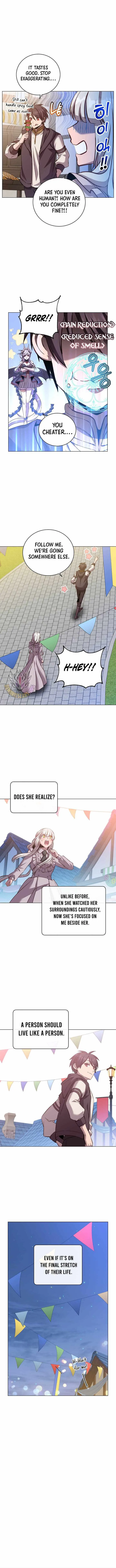 The Max Level Hero has Returned! Chapter 243 page 7
