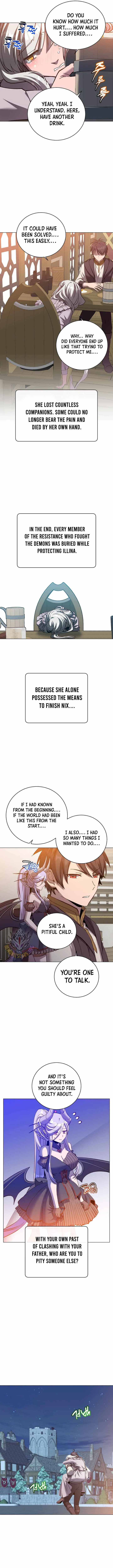 The Max Level Hero has Returned! Chapter 243 page 9