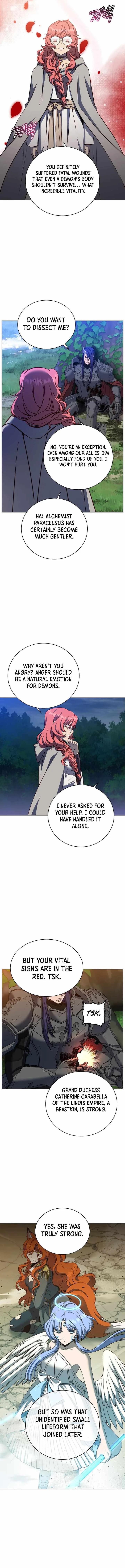 The Max Level Hero has Returned! Chapter 244 page 2