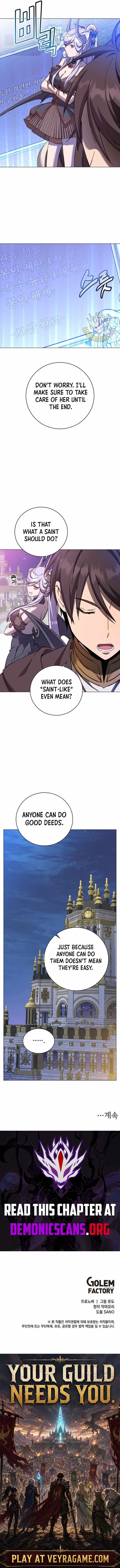 The Max Level Hero has Returned! Chapter 244 page 11