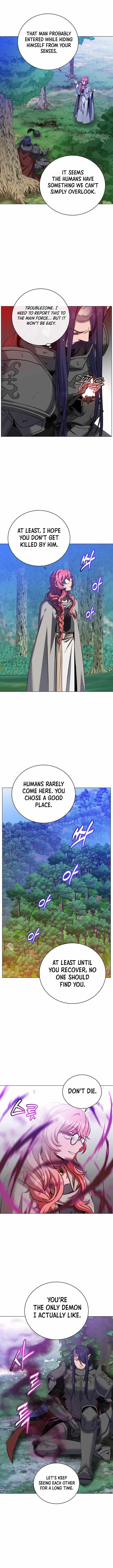 The Max Level Hero has Returned! Chapter 244 page 4