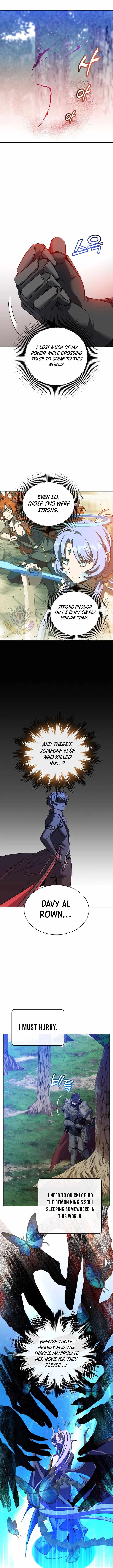 The Max Level Hero has Returned! Chapter 244 page 5