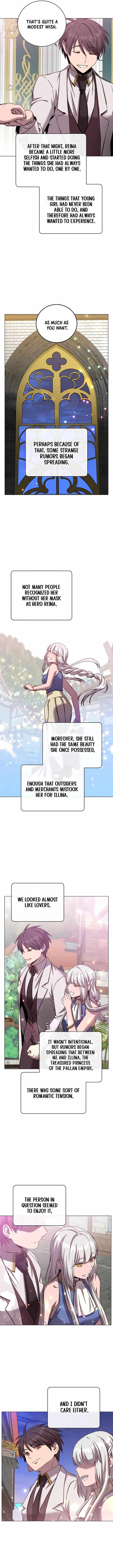 The Max Level Hero has Returned! Chapter 245 page 10