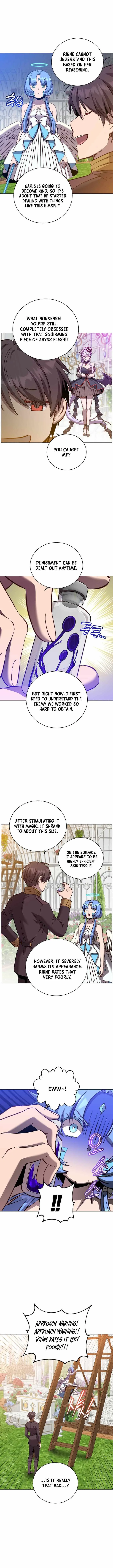 The Max Level Hero has Returned! Chapter 245 page 2