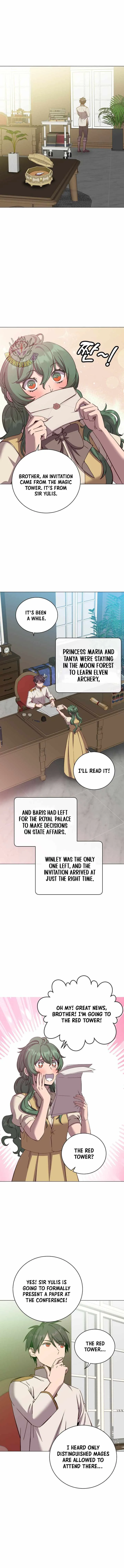 The Max Level Hero has Returned! Chapter 247 page 3