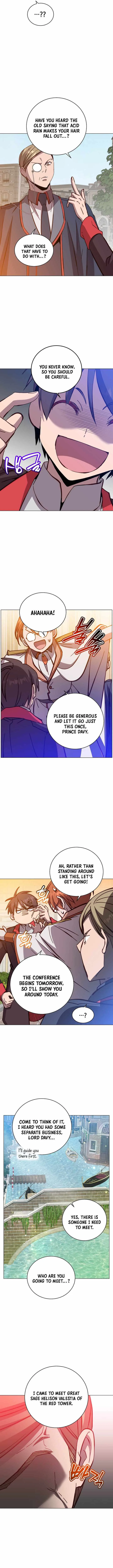 The Max Level Hero has Returned! Chapter 247 page 8