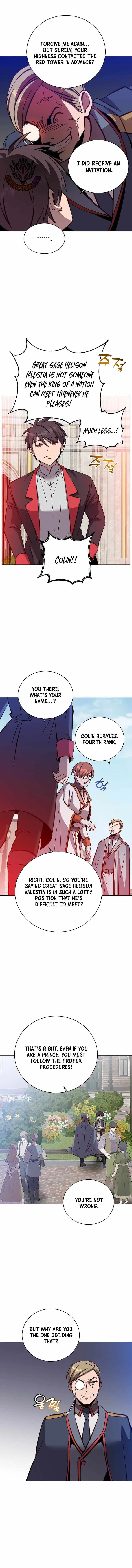 The Max Level Hero has Returned! Chapter 247 page 9