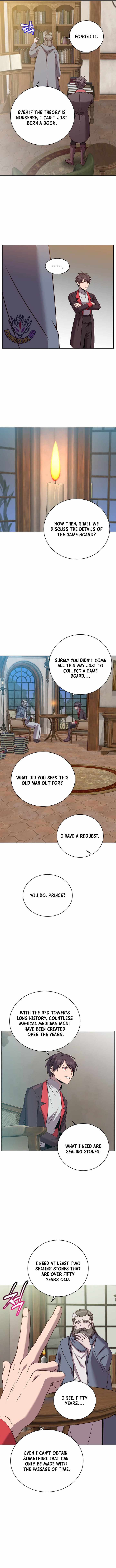 The Max Level Hero has Returned! Chapter 248 page 3