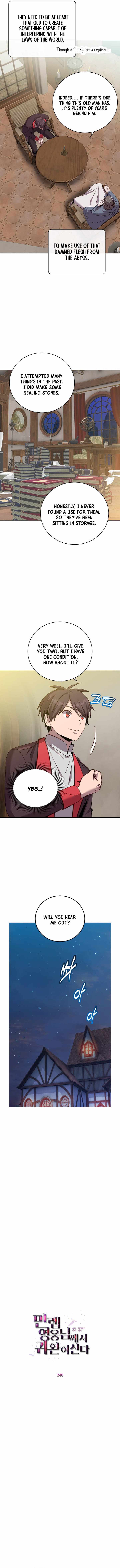 The Max Level Hero has Returned! Chapter 248 page 4