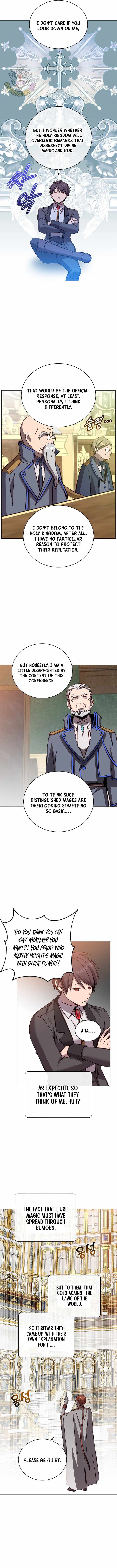 The Max Level Hero has Returned! Chapter 248 page 9