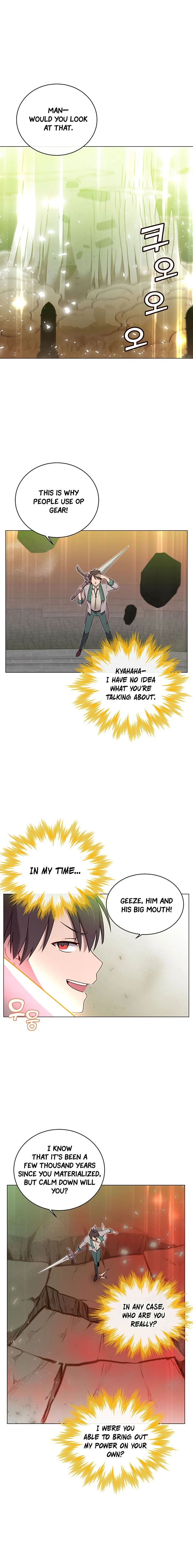 The Max Level Hero has Returned! Chapter 25 page 2
