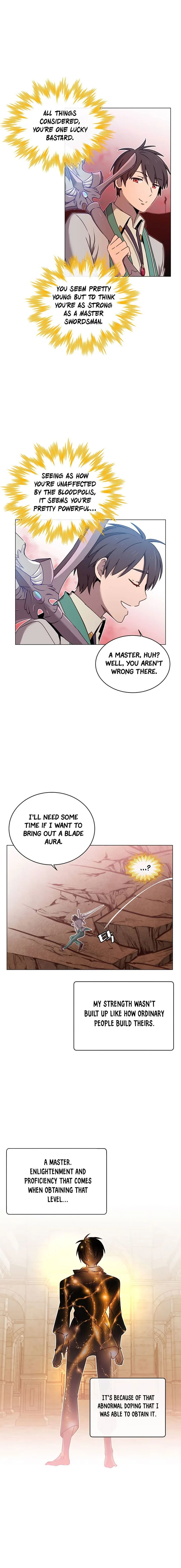 The Max Level Hero has Returned! Chapter 25 page 5