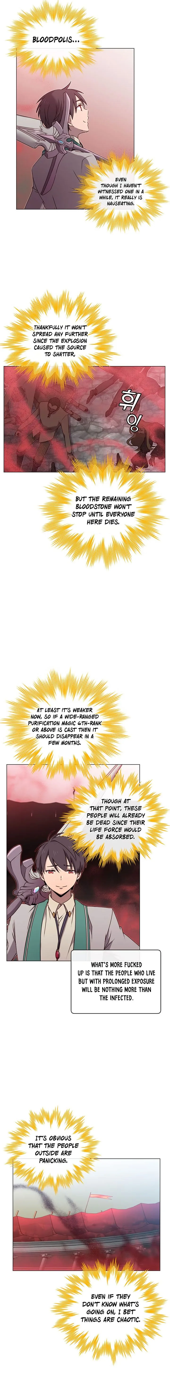 The Max Level Hero has Returned! Chapter 25 page 4