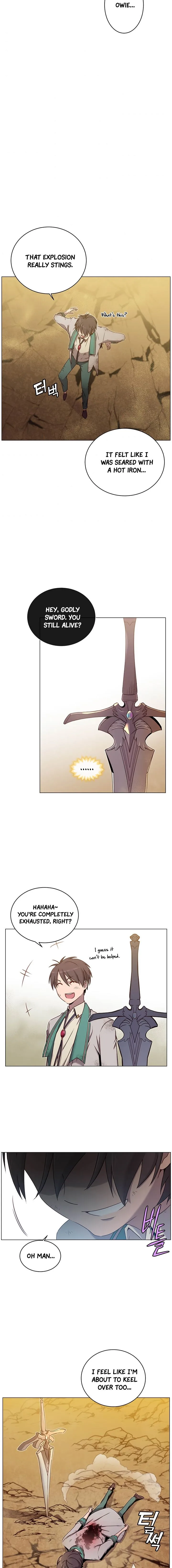 The Max Level Hero has Returned! Chapter 25 page 15