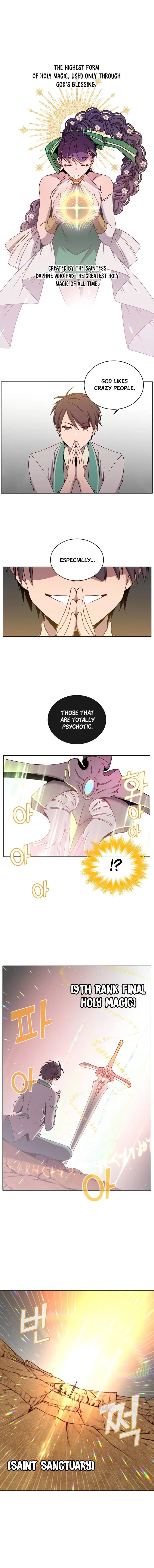The Max Level Hero has Returned! Chapter 25 page 11