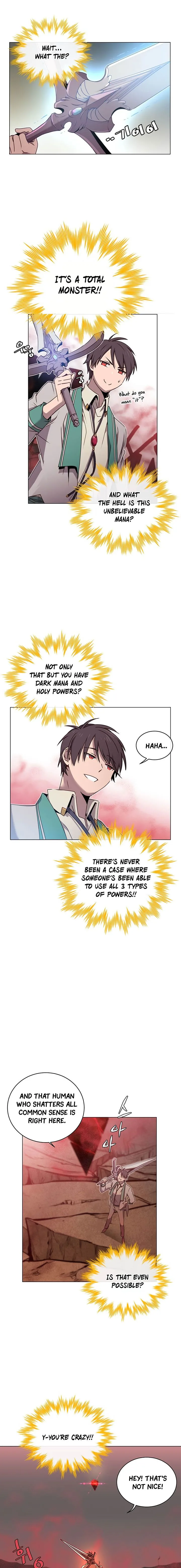 The Max Level Hero has Returned! Chapter 25 page 6