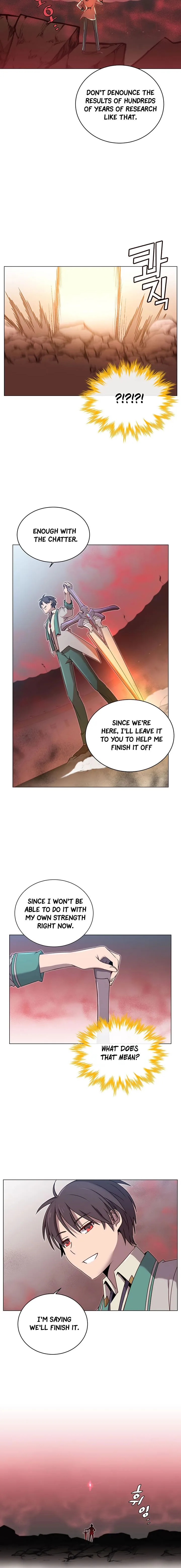 The Max Level Hero has Returned! Chapter 25 page 7