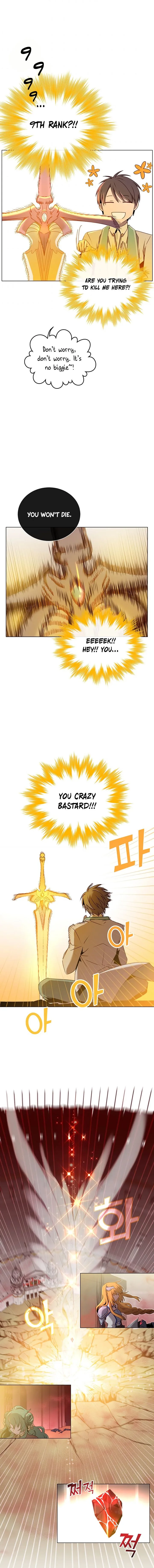 The Max Level Hero has Returned! Chapter 25 page 12
