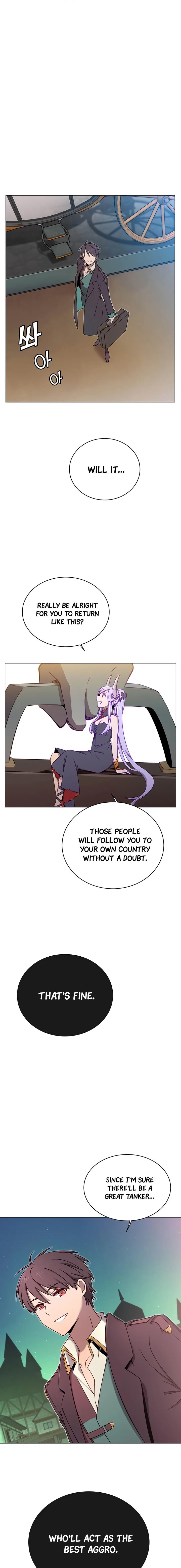The Max Level Hero has Returned! Chapter 27 page 14