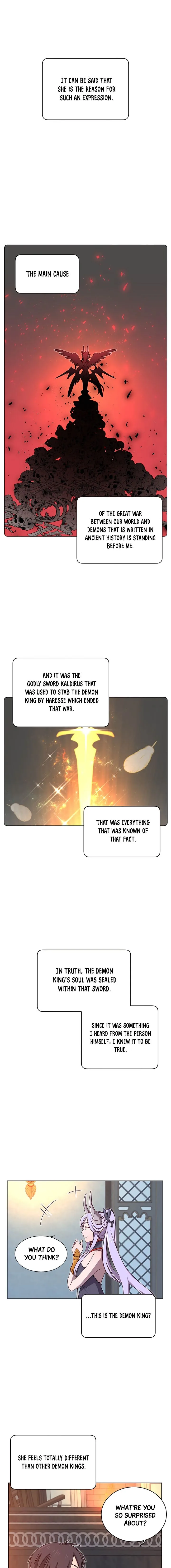The Max Level Hero has Returned! Chapter 27 page 5